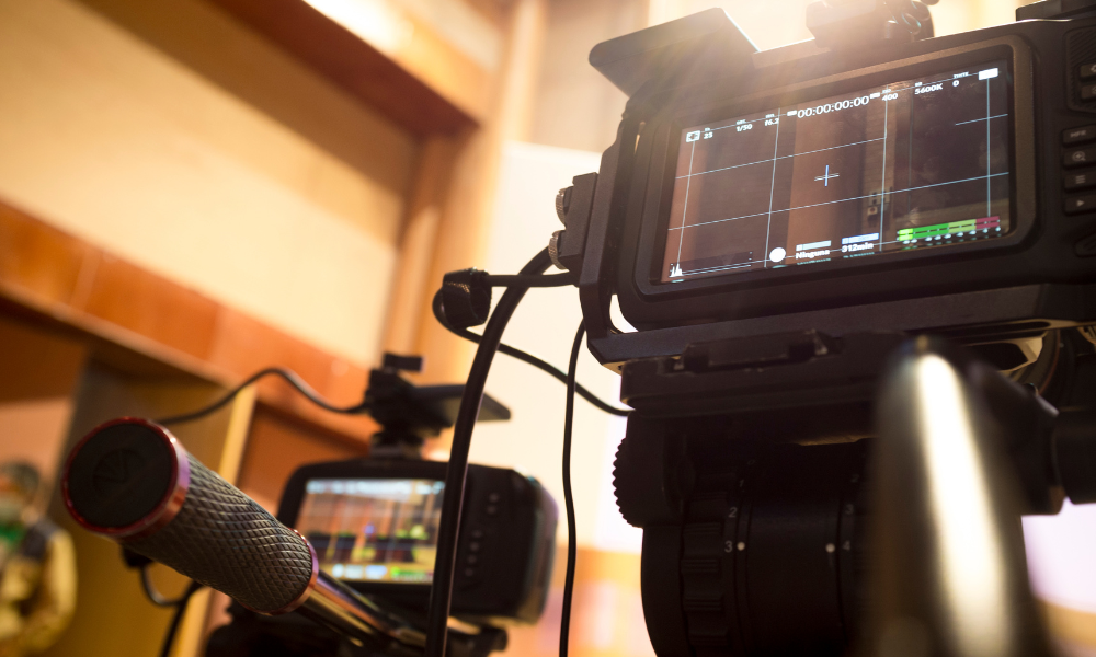 Peralatan Profesional untuk Live Streaming